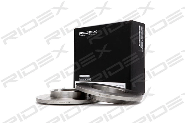 Brake Disc (82B0655)