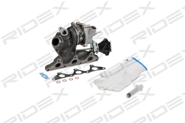 Charger, charging (supercharged/turbocharged) (2234C0127)