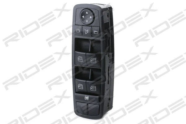 Switch, window regulator