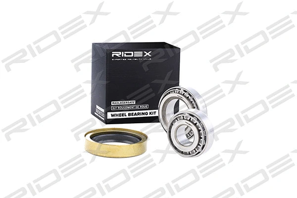 Wheel Bearing Kit (654W0118)