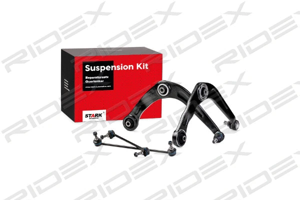 Repair Kit, control arm