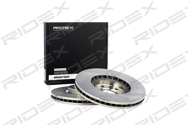 Brake Disc (82B0807)
