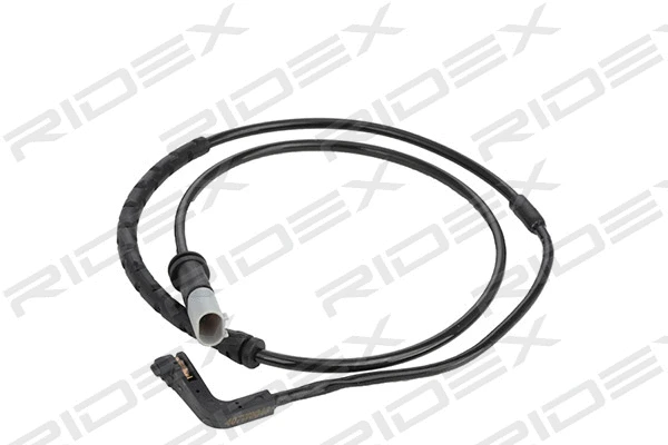 Warning Contact, brake pad wear