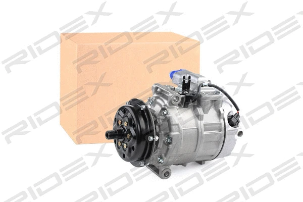 Compressor, air conditioning (447K0419)