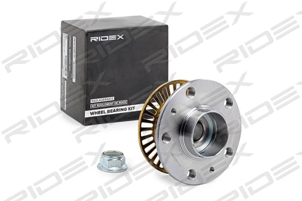 Wheel Bearing Kit (654W0282)