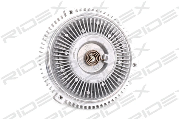 Clutch, radiator fan