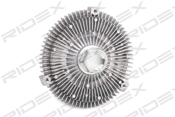 Clutch, radiator fan