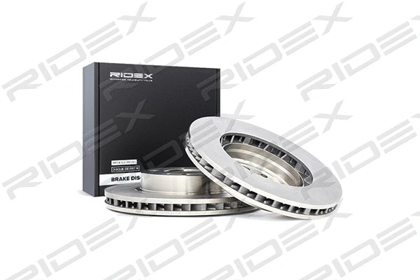 Brake Disc (82B0487)