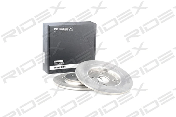 Brake Disc (82B0110)