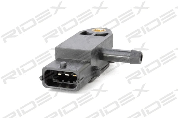 Sensor, exhaust pressure