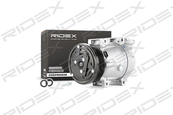 Compressor, air conditioning (447K0049)