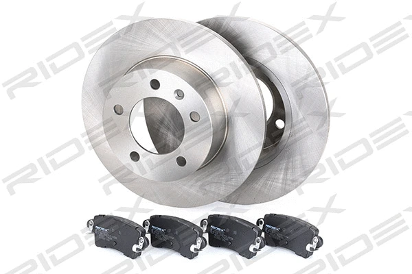 Brake Kit, disc brake (3405B0179)