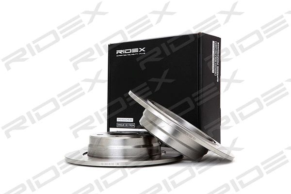 Brake Disc (82B0026)