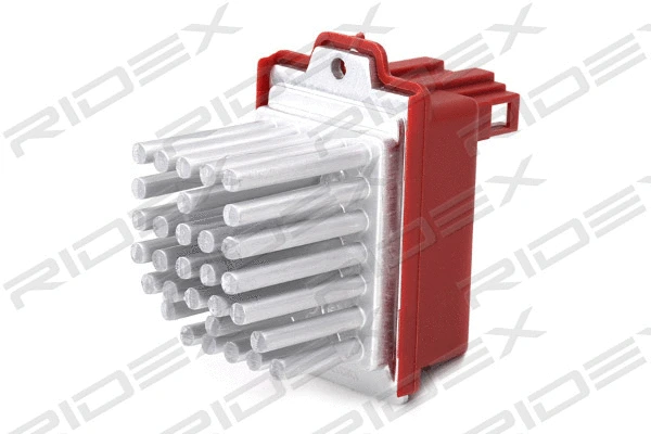 Control Unit, heating/ventilation