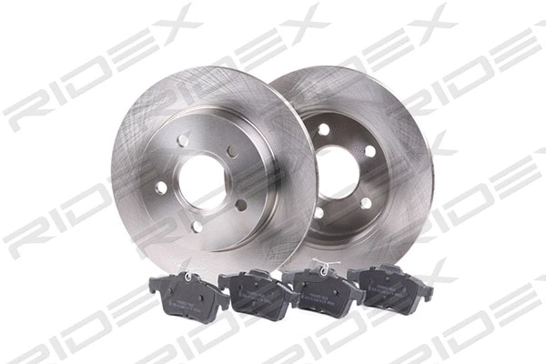 Brake Kit, disc brake (3405B0040)
