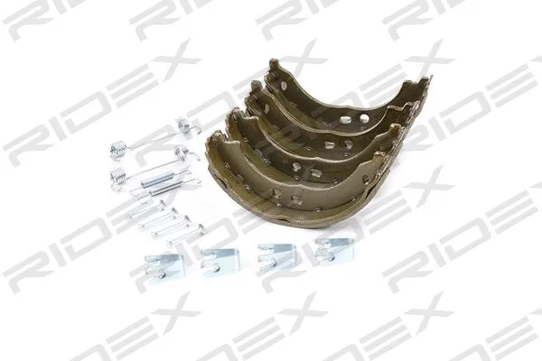 Brake Shoe Set, parking brake