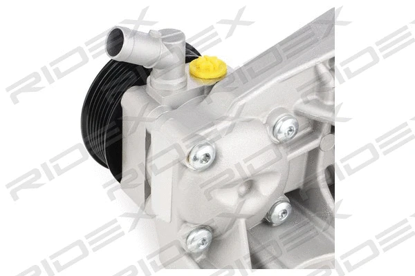 Hydraulic Pump, steering