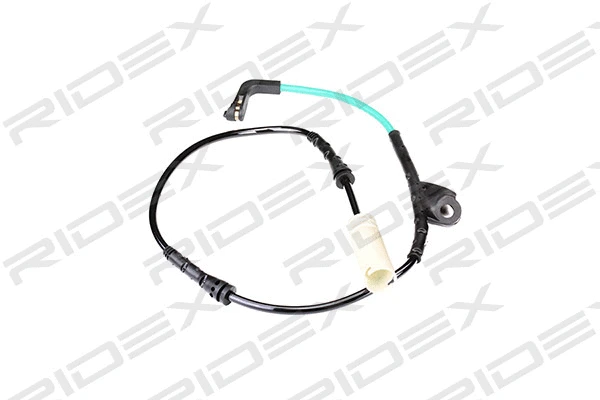 Warning Contact, brake pad wear (407W0013)