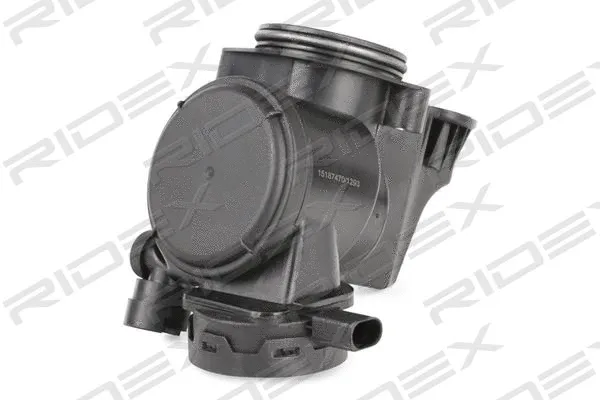 Valve, crankcase ventilation