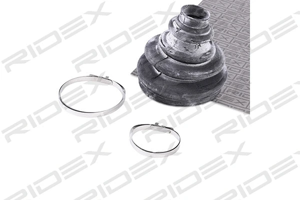 Bellow, drive shaft (193B0078)