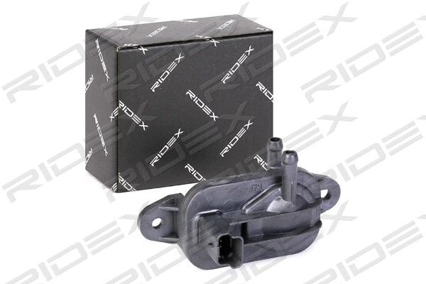 Sensor, exhaust pressure