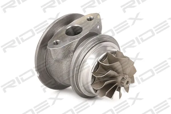 Core assembly, turbocharger
