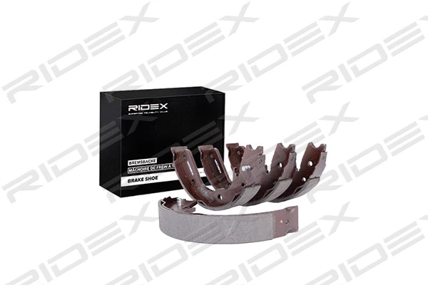 Brake Shoe Set, parking brake