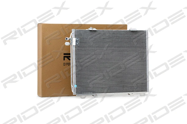 Condenser, air conditioning