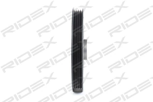 Belt Pulley, crankshaft