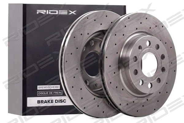 Brake Disc (82B2593)