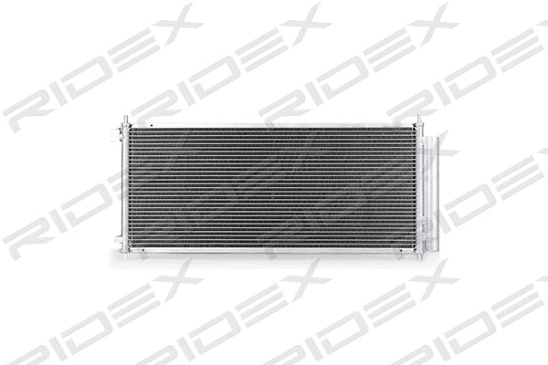Condenser, air conditioning (448C0077)