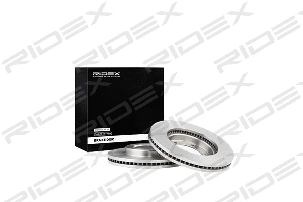 Brake Disc (82B1026)