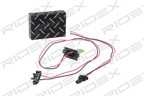 Control Unit, heating/ventilation