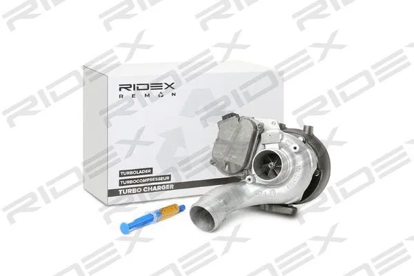 Charger, charging (supercharged/turbocharged) (2234C0134R)