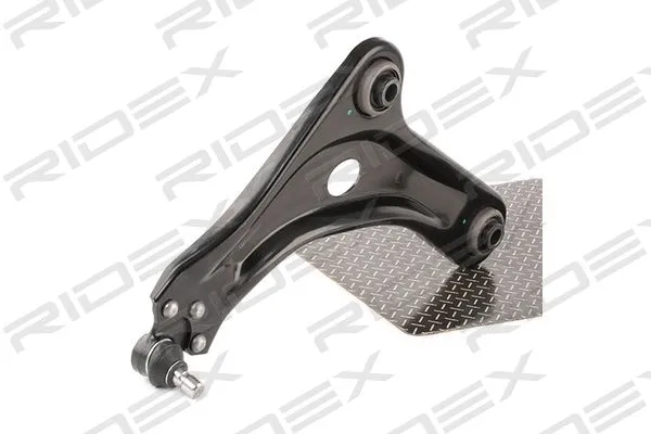 Control/Trailing Arm, wheel suspension
