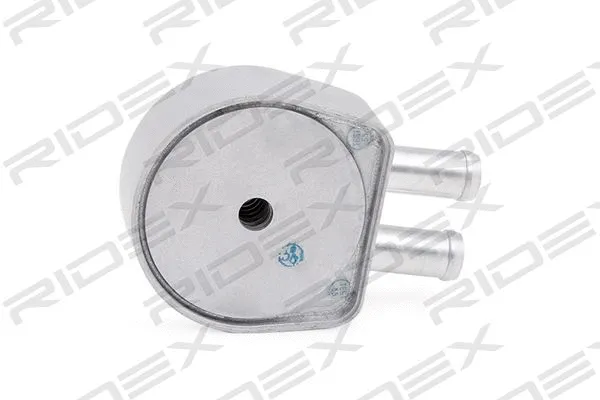 Oil Cooler, engine oil