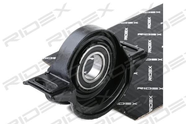 Suspension, propshaft