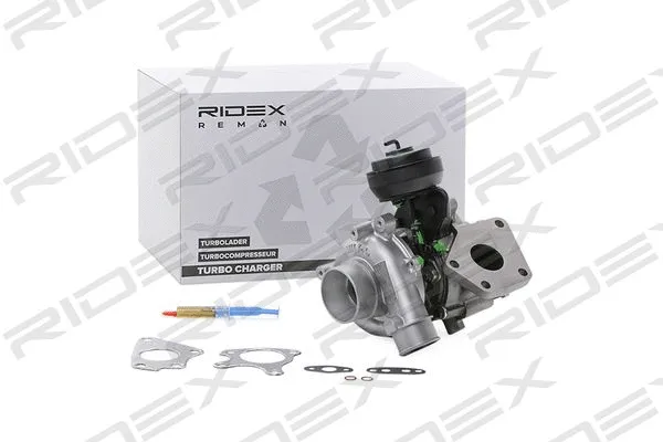 Charger, charging (supercharged/turbocharged) (2234C0191R)