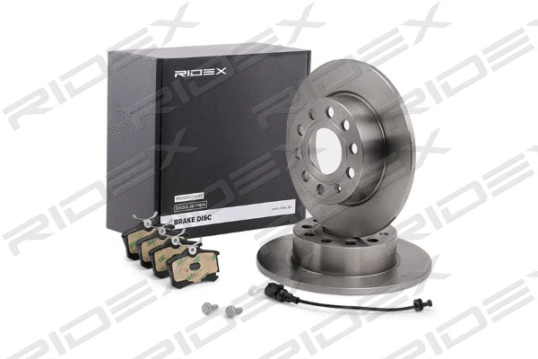 Brake Kit, disc brake