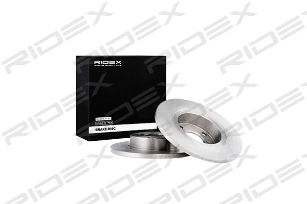 Brake Disc (82B0248)