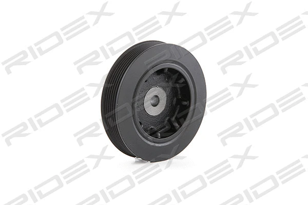Belt Pulley, crankshaft