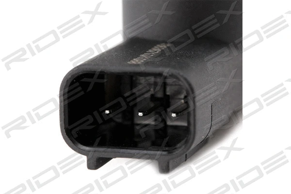 Sensor, crankshaft pulse