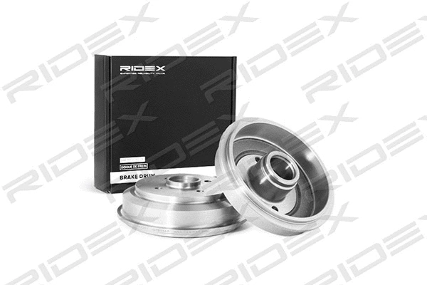 Brake Drum (123B0060)