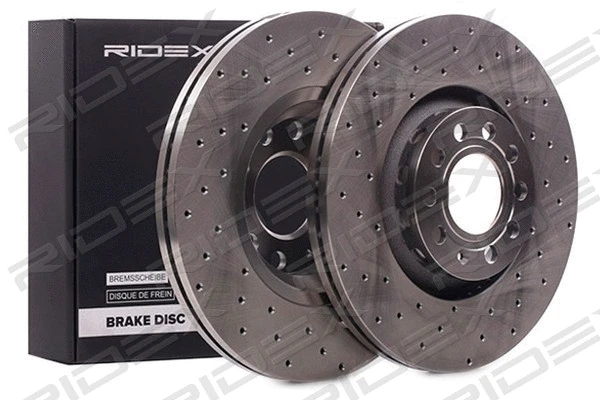 Brake Disc (82B2035)