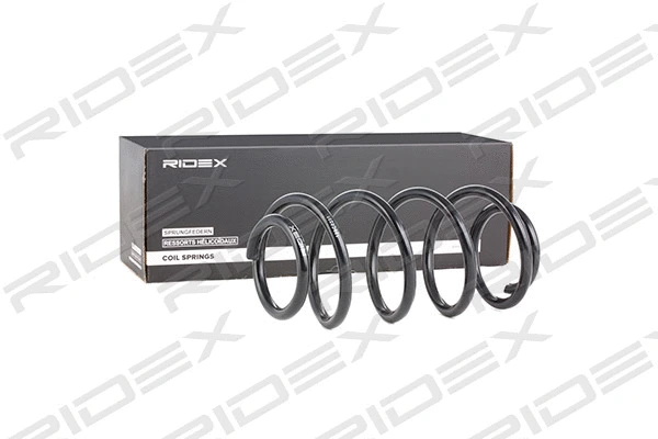 Suspension Spring (188C0201)