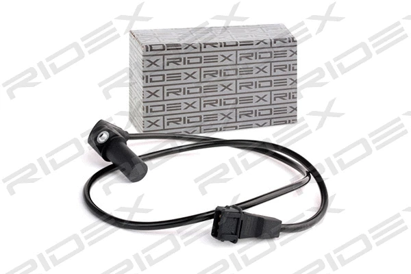 Sensor, crankshaft pulse