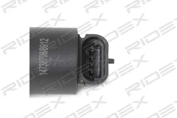 Idle Control Valve, air supply