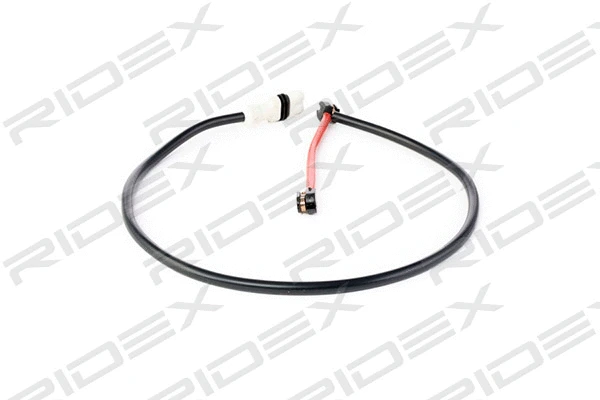 Warning Contact, brake pad wear (407W0129)