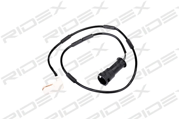 Warning Contact, brake pad wear (407W0076)