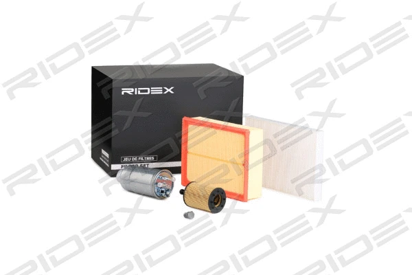 Filter Set (4055F0026)